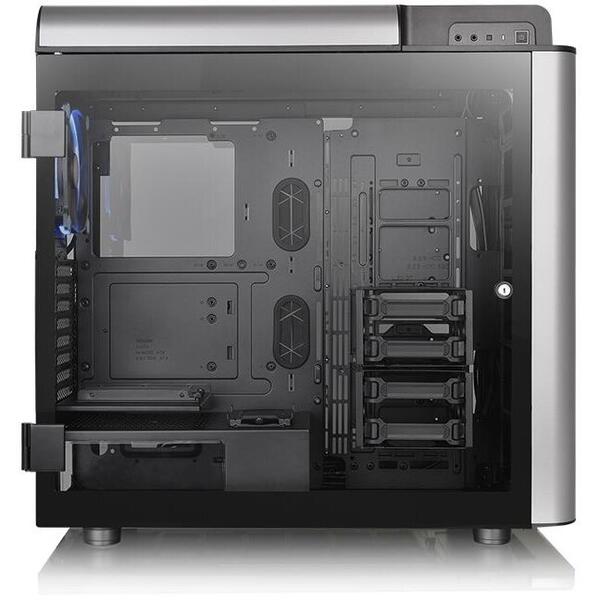 Carcasa Thermaltake Level 20 GT Tempered Glass Gri