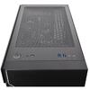 Carcasa Thermaltake H200 TG RGB ATX Black