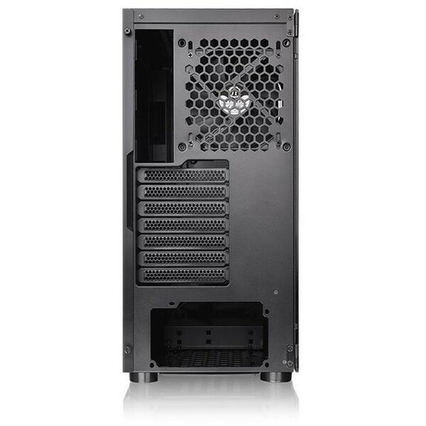 Carcasa Thermaltake H200 TG RGB ATX Black