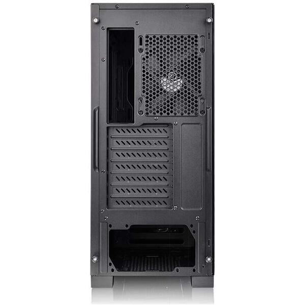 Carcasa Thermaltake H330 Tempered Glass ATX Black