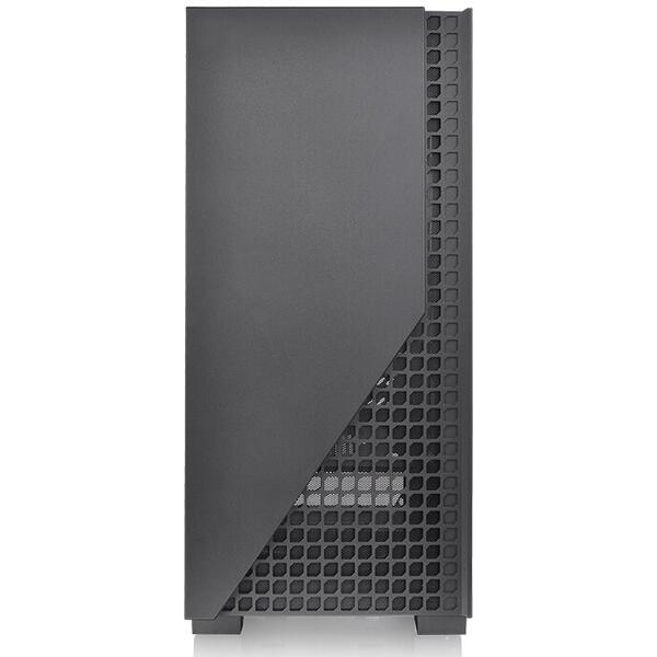 Carcasa Thermaltake H330 Tempered Glass ATX Black