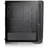 Carcasa Thermaltake H350 Tempered Glass RGB ATX Black