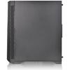 Carcasa Thermaltake H350 Tempered Glass RGB ATX Black