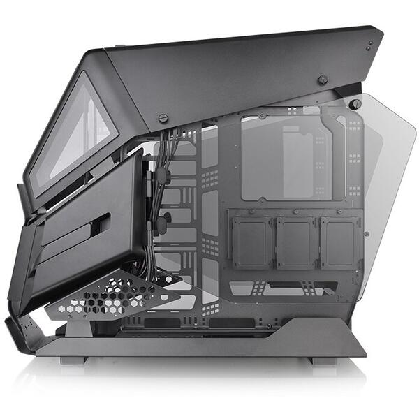 Carcasa Thermaltake AH T600 Tempered Glass ATX Black