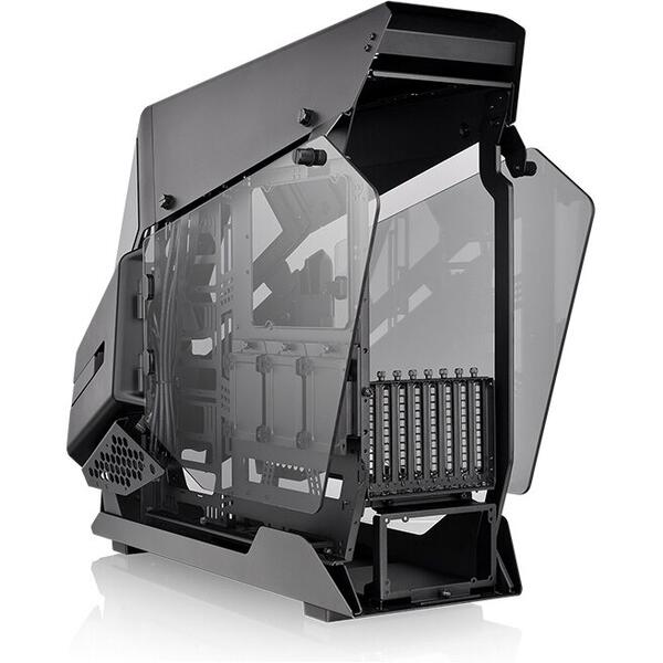 Carcasa Thermaltake AH T600 Tempered Glass ATX Black