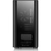 Carcasa Thermaltake V150 Tempered Glass ATX Black