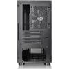 Carcasa Thermaltake V150 Tempered Glass ATX Black