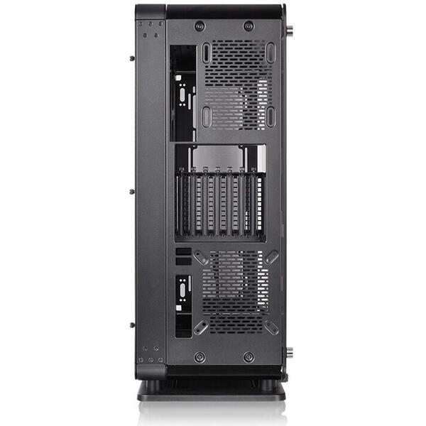 Carcasa Thermaltake Core P8 Tempered Glass ATX Black