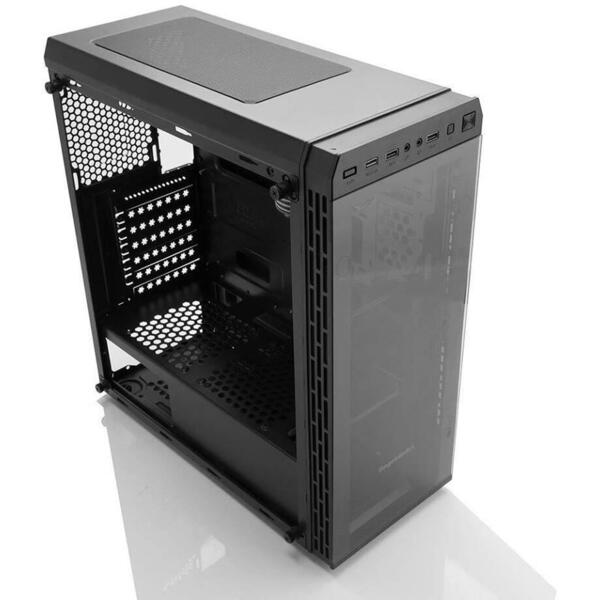 Carcasa Segotep Hyperion-T ATX Black