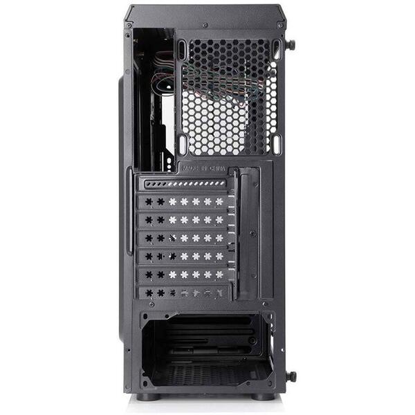 Carcasa Segotep Hyperion-T ATX Black