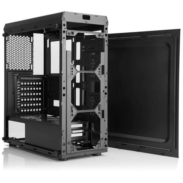 Carcasa Segotep Hyperion-T ATX Black