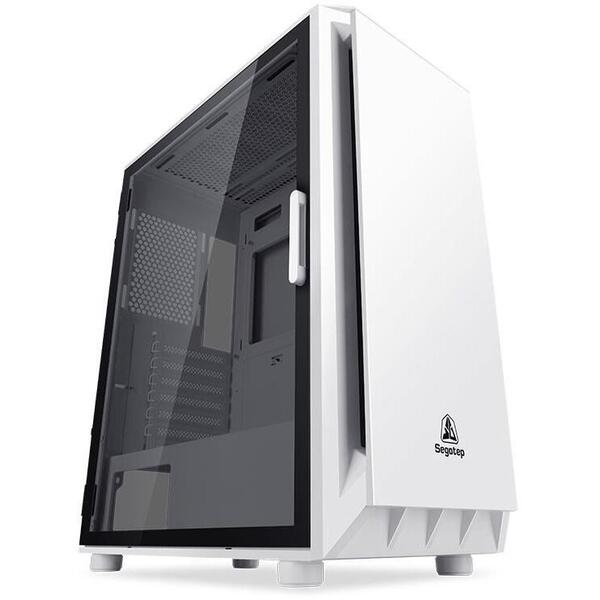 Carcasa Segotep Gank 5 ATX White