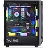 Carcasa Segotep Gank 5 ATX Black