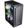 Carcasa Segotep Gank 5 ATX Black