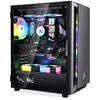 Carcasa Segotep Gank 5 ATX Black