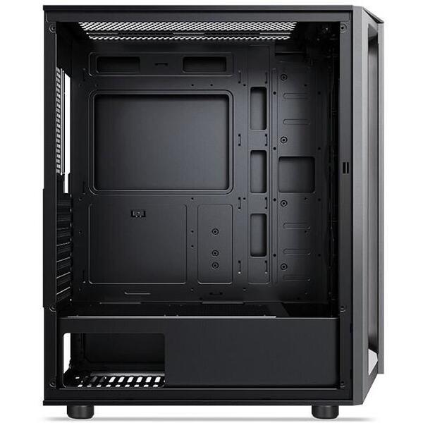 Carcasa Segotep Gank 5 ATX Black