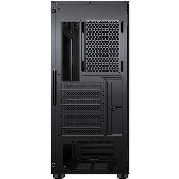 Carcasa Segotep Gank 5 ATX Black