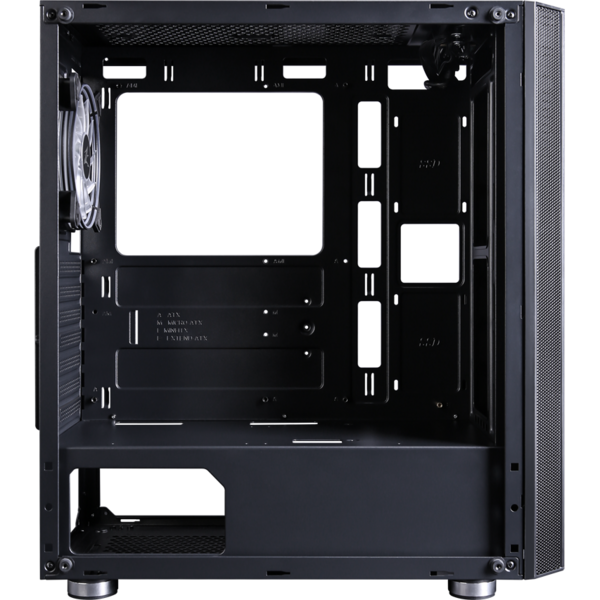 Carcasa Zalman R2 Black