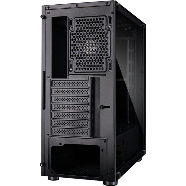 Carcasa Zalman R2 Black