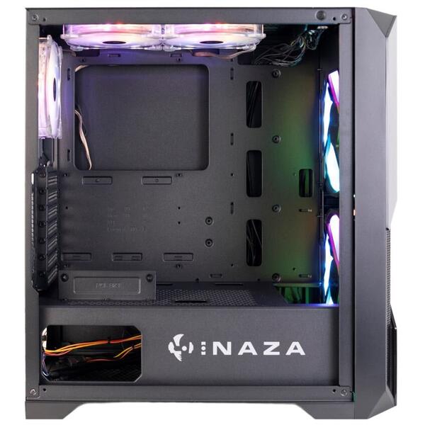 Carcasa Inaza Prism Black