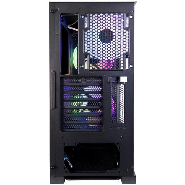 Carcasa Inaza Prism Black