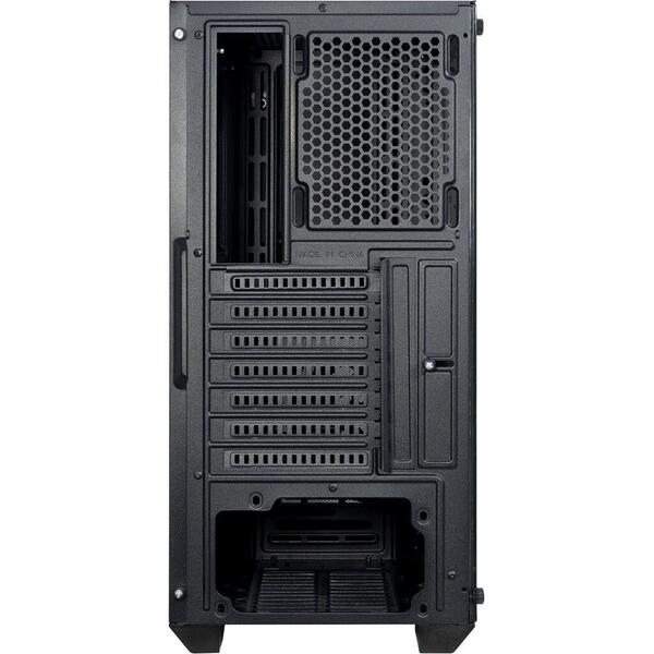 Carcasa Inter-Tech IT-3306 Cavy Black