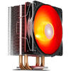Cooler Deepcool Gammaxx 400 V2 Red