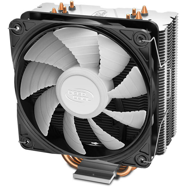 Cooler Deepcool Gammaxx 400 V2 Red