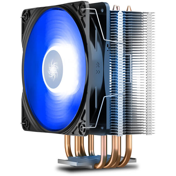 Cooler Deepcool Gammaxx 400 V2 Blue