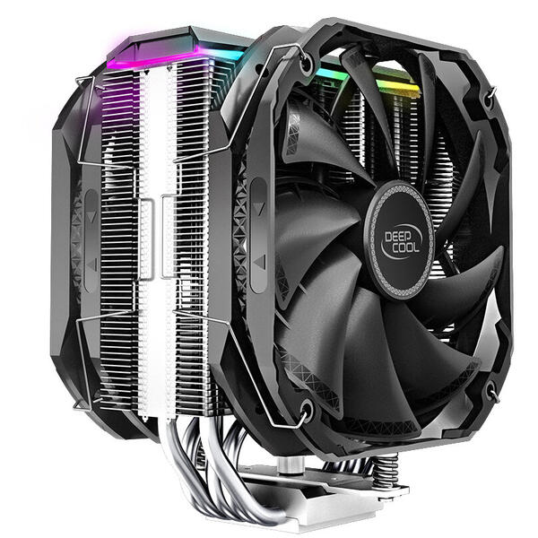 Cooler Deepcool AS500 Plus RGB