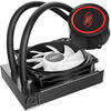 Cooler Deepcool GAMMAXX L120T Red