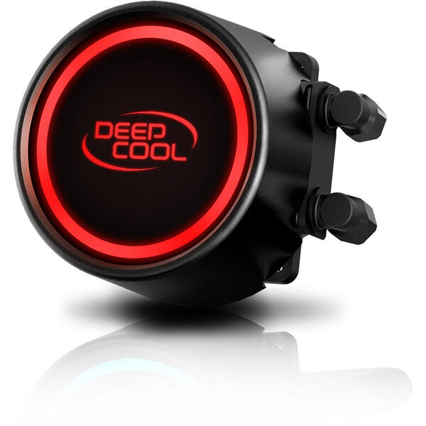 Cooler Deepcool GAMMAXX L120T Red