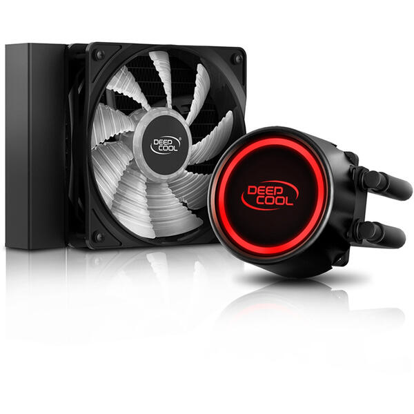 Cooler Deepcool GAMMAXX L120T Red