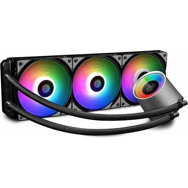 Cooler Deepcool Gamer Storm Castle 360RGB V2 RGB