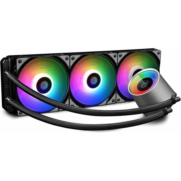 Cooler Deepcool Gamer Storm Castle 360RGB V2 RGB