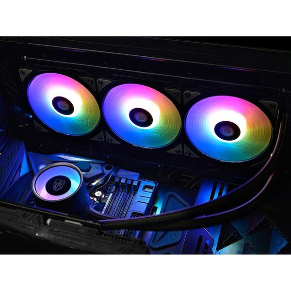 Cooler Deepcool Gamer Storm Castle 360RGB V2 RGB