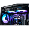 Ventilator PC Deepcool CF120 RGB Set 3 ventilatoare