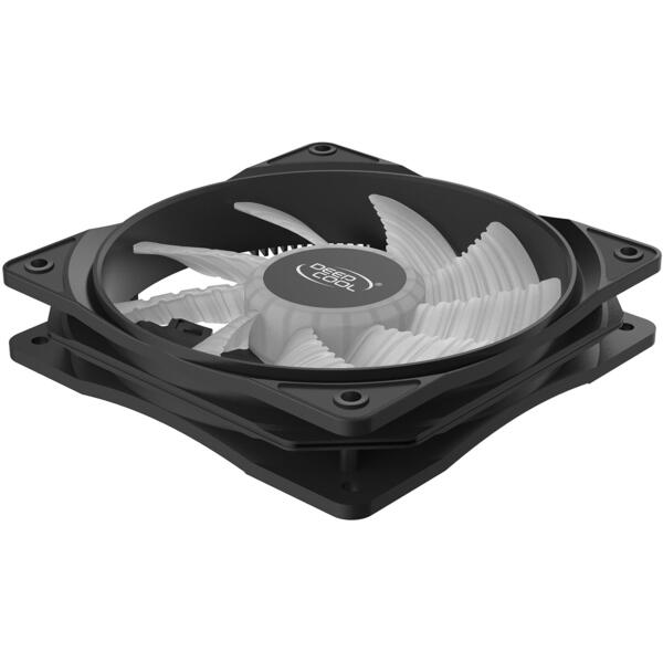 Ventilator PC Deepcool RF120 Blue