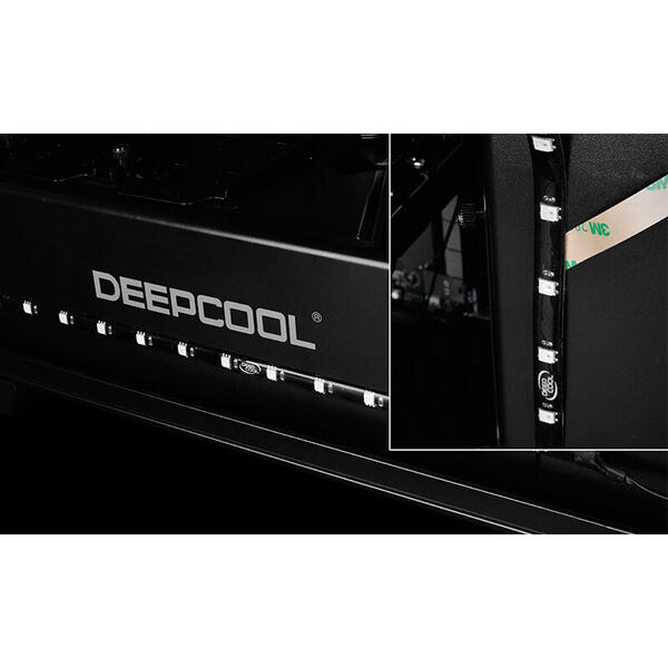 Deepcool Kit banda LED adresabile RGB200EX RGB