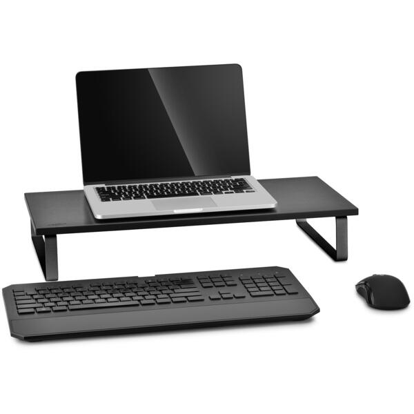 Stand monitor Deepcool M-DESK F2 Negru