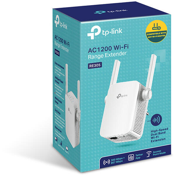 Range extender TP-LINK RE305 AC1200