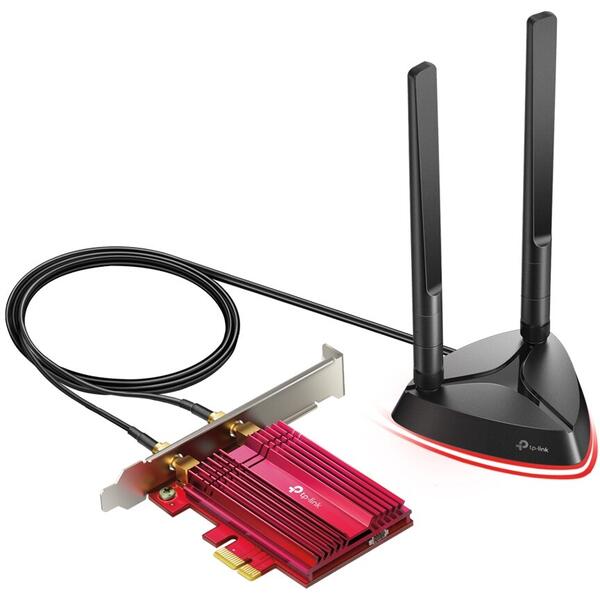 Placa de retea Wireless TP-LINK Archer TX3000E AX3000 Dual Band