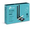 Placa de retea Wireless TP-LINK Archer T5E Dual Band AC1200