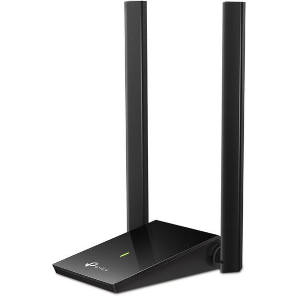 Placa de retea Wireless TP-LINK Archer T4U Plus Dual Dand AC1300