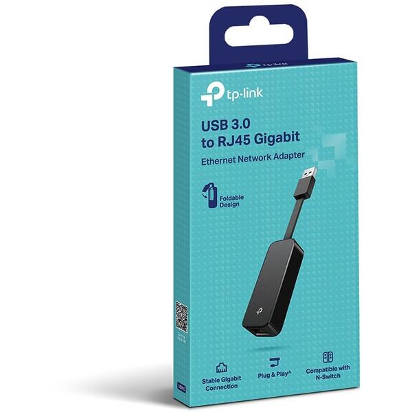 Placa de retea TP-LINK UE305 USB 3.0 la RJ-45