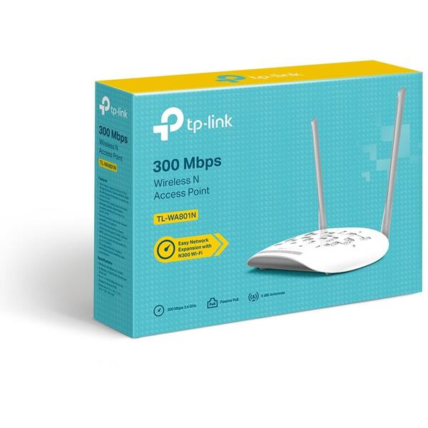 Access Point TP-LINK TL-WA801N