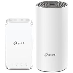 Router Wireless TP-LINK MESH Deco E3 Dual Band AC1200 2 pack