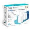 Router Wireless TP-LINK Mesh Deco X60 Dual Band AX3000 3 pack