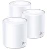 Router Wireless TP-LINK Mesh Deco X60 Dual Band AX3000 3 pack