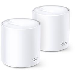 Router Wireless TP-LINK Mesh Deco X20 Dual Band AX1800 1 pack